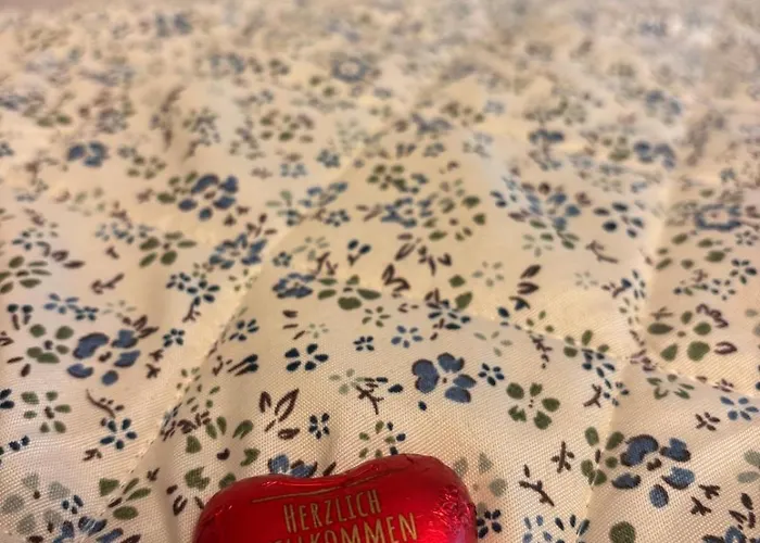 아파트 Auszeit Im Welterbe *